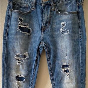 American Eagle Core Flex Slim Jean